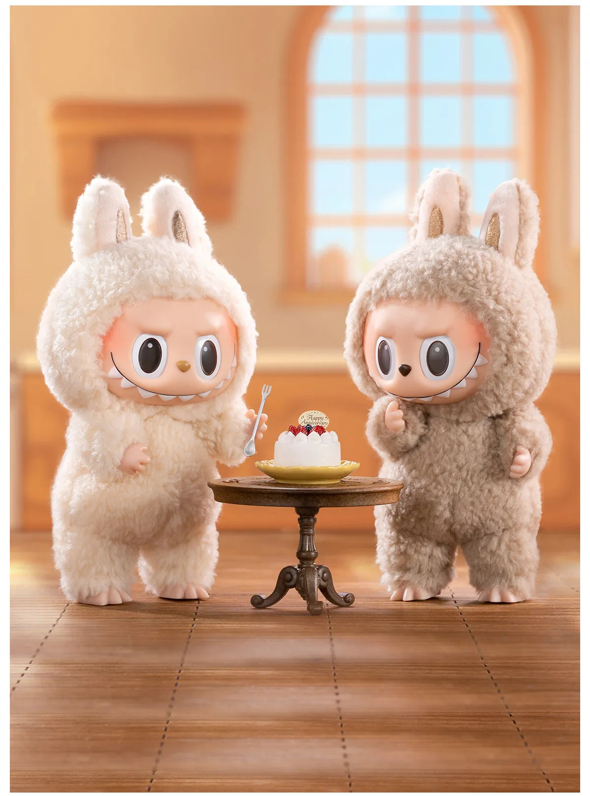 Labubu® Fantasy Doll – Limited Edition