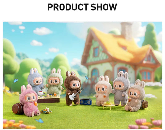 Labubu® Fantasy Doll – Limited Edition