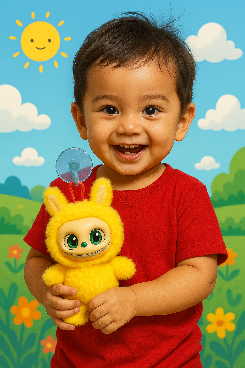 Labubu® Fantasy Doll – Limited Edition