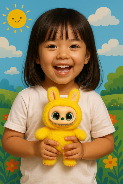 Labubu® Fantasy Doll – Limited Edition