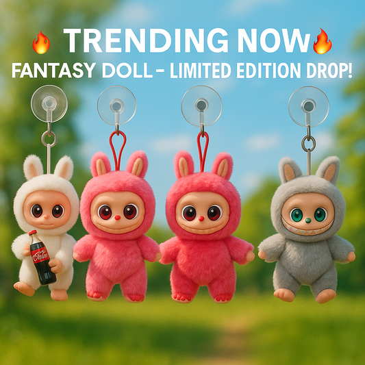 Labubu® Fantasy Doll – Limited Edition