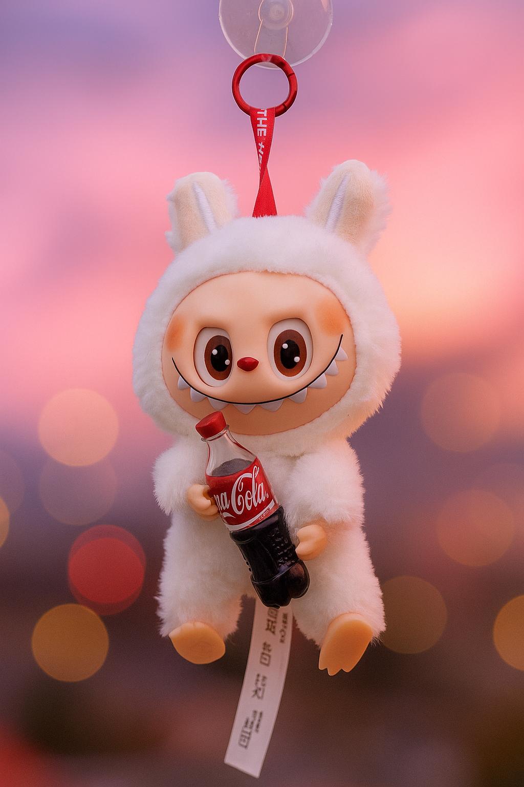 Labubu® Fantasy Doll – Limited Edition