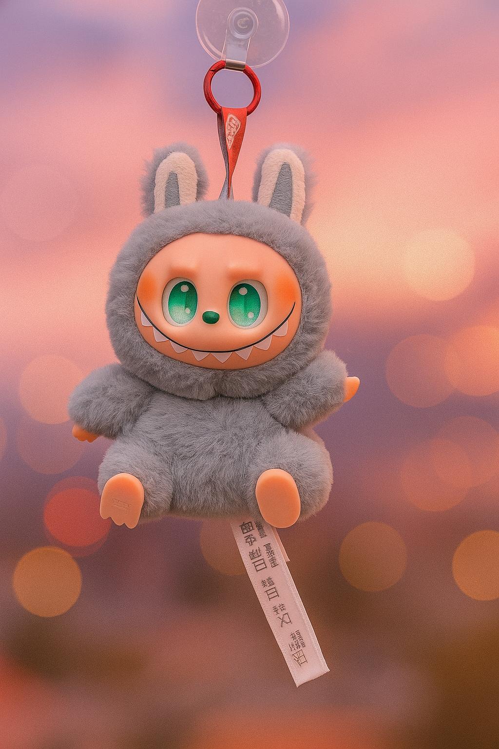 Labubu® Fantasy Doll – Limited Edition